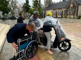 Wheelchairs Of Love — community event photo